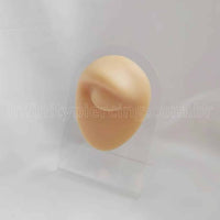 Expositor De Silicone Sobrancelha