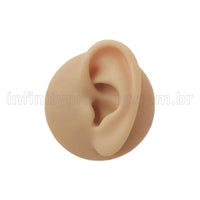 Expositor De Silicone Orelha