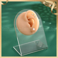 Expositor De Silicone Orelha