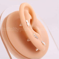 Expositor De Silicone Orelha