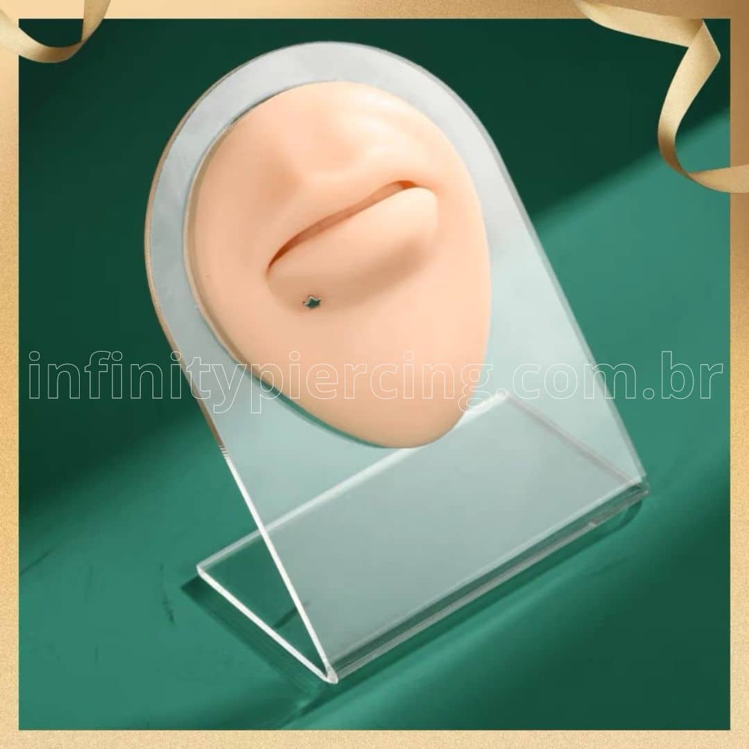 Expositor De Silicone Boca