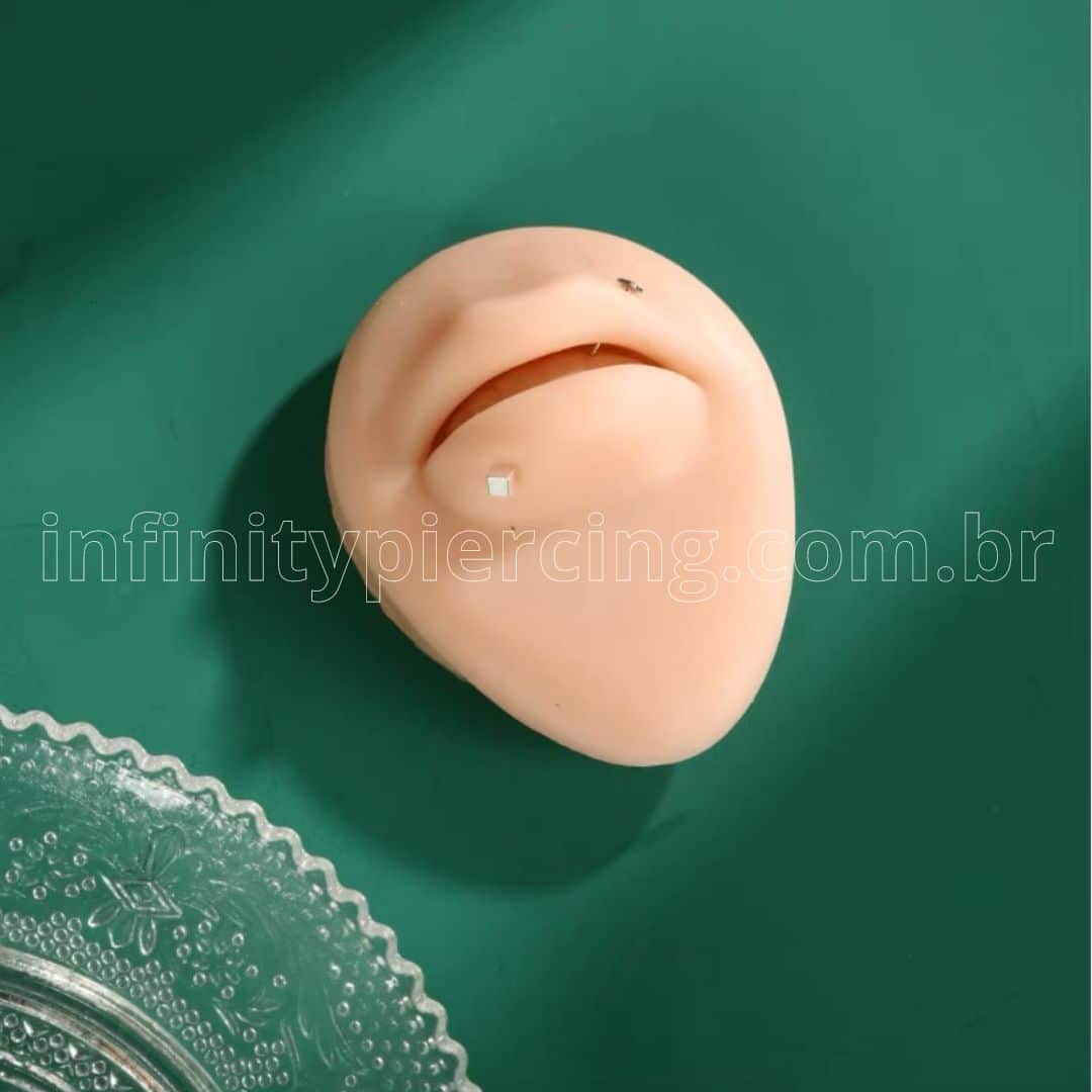 Expositor De Silicone Boca